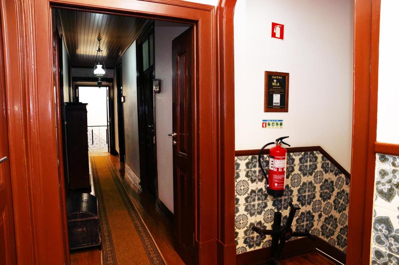 Villa Casa D'Avó Mila Góis Exterior foto