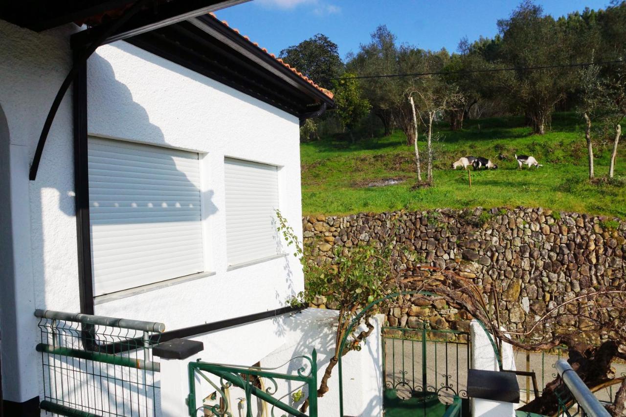 Villa Casa D'Avó Mila Góis Exterior foto