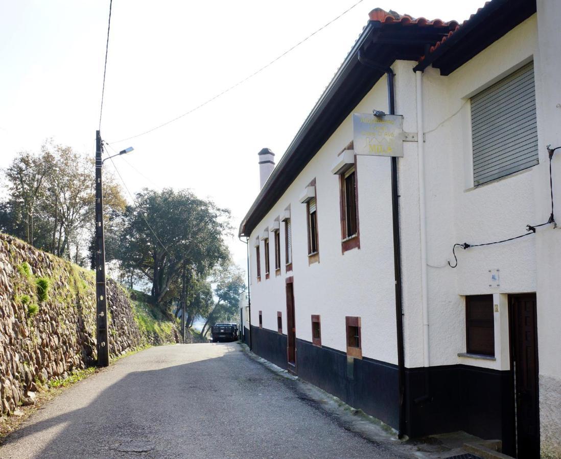 Villa Casa D'Avó Mila Góis Exterior foto
